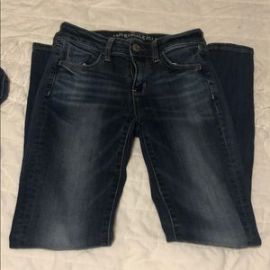 American Eagle Super Stretch Jeggings